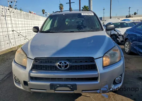 2009 Toyota Rav4 Sport z USA, uszkodzony, nr VIN JTMZF32V59D011159